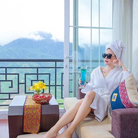 Sapa Diamond Hotel Екстер'єр фото