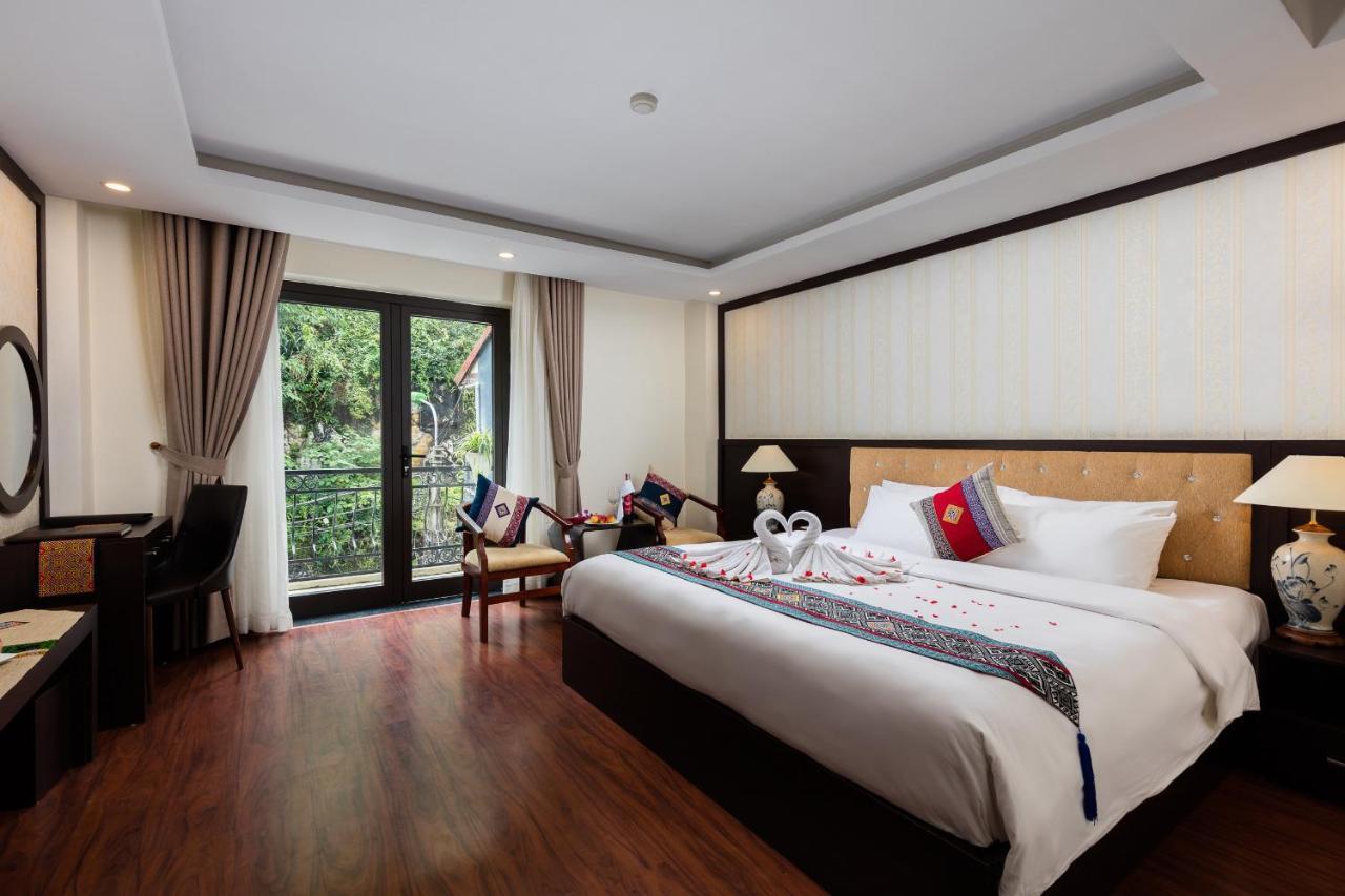 Sapa Diamond Hotel Екстер'єр фото