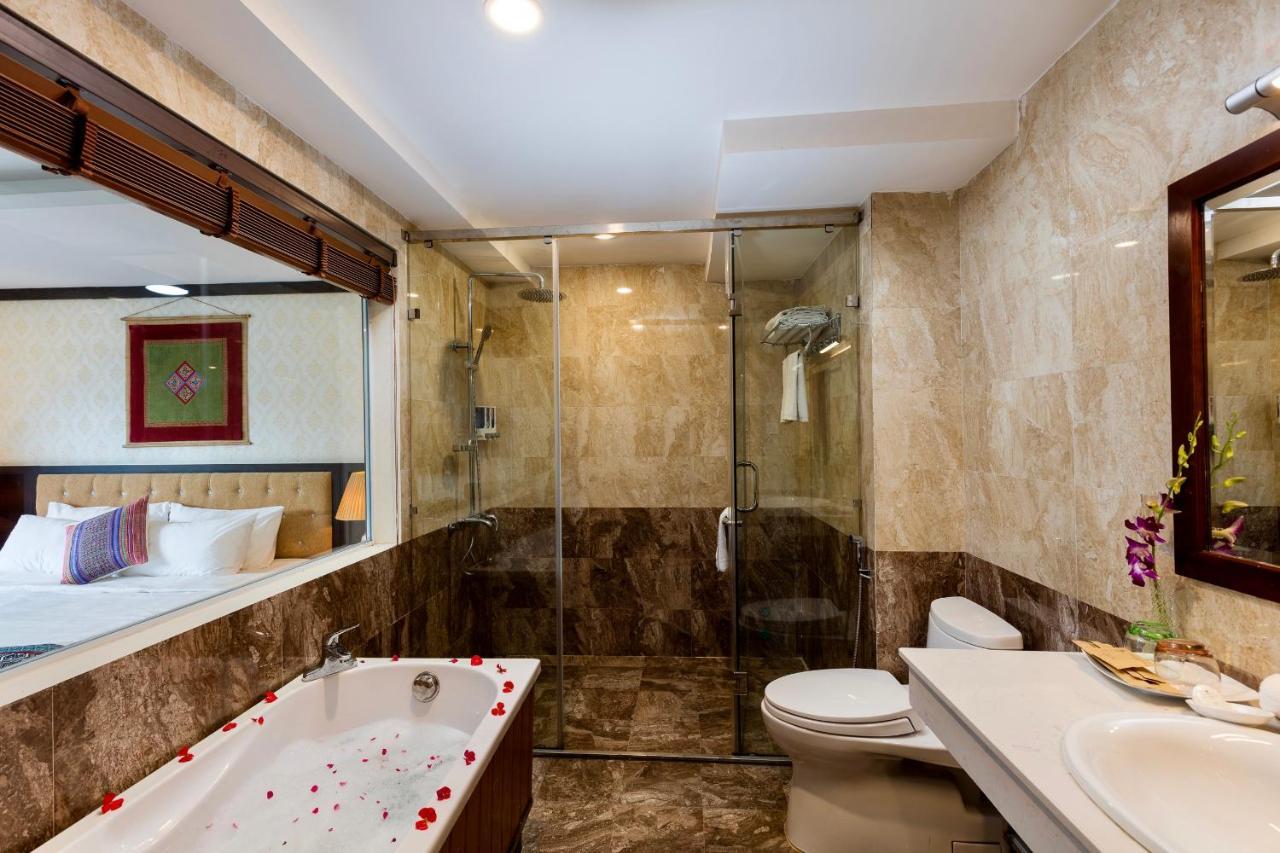 Sapa Diamond Hotel Екстер'єр фото