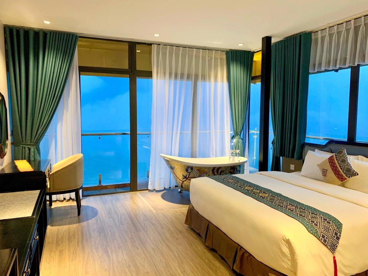 Sapa Diamond Hotel Екстер'єр фото