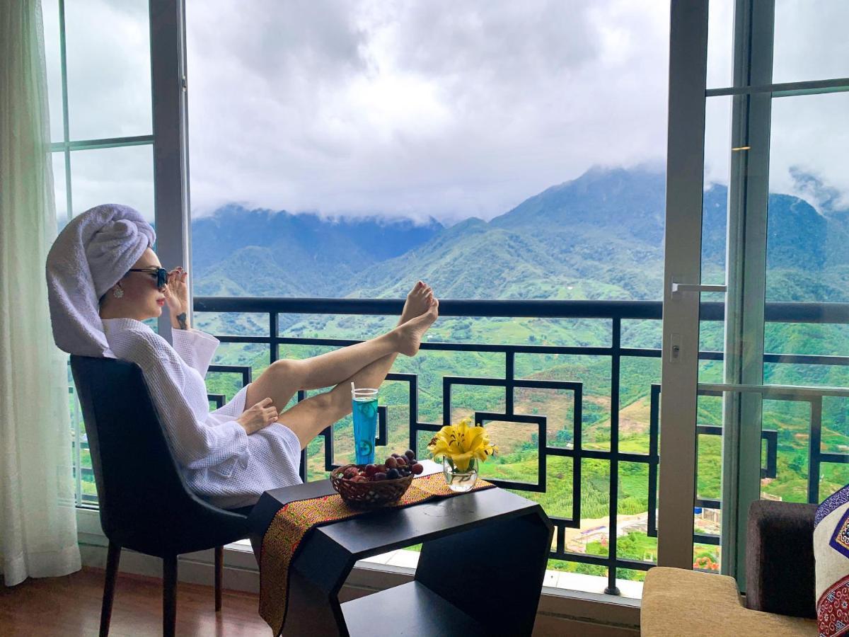 Sapa Diamond Hotel Екстер'єр фото