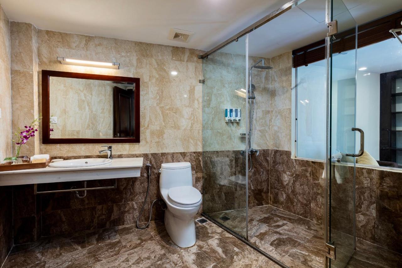 Sapa Diamond Hotel Екстер'єр фото