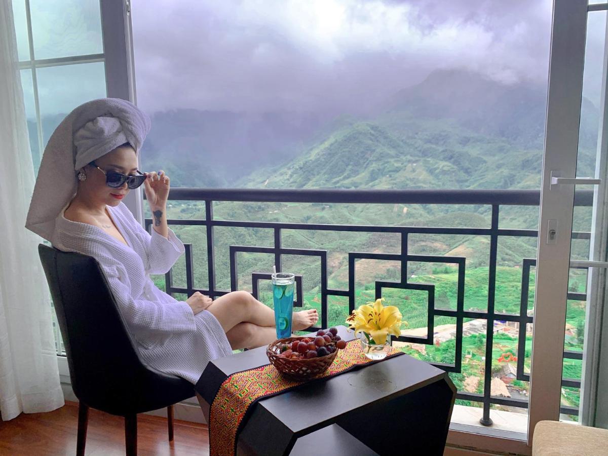 Sapa Diamond Hotel Екстер'єр фото
