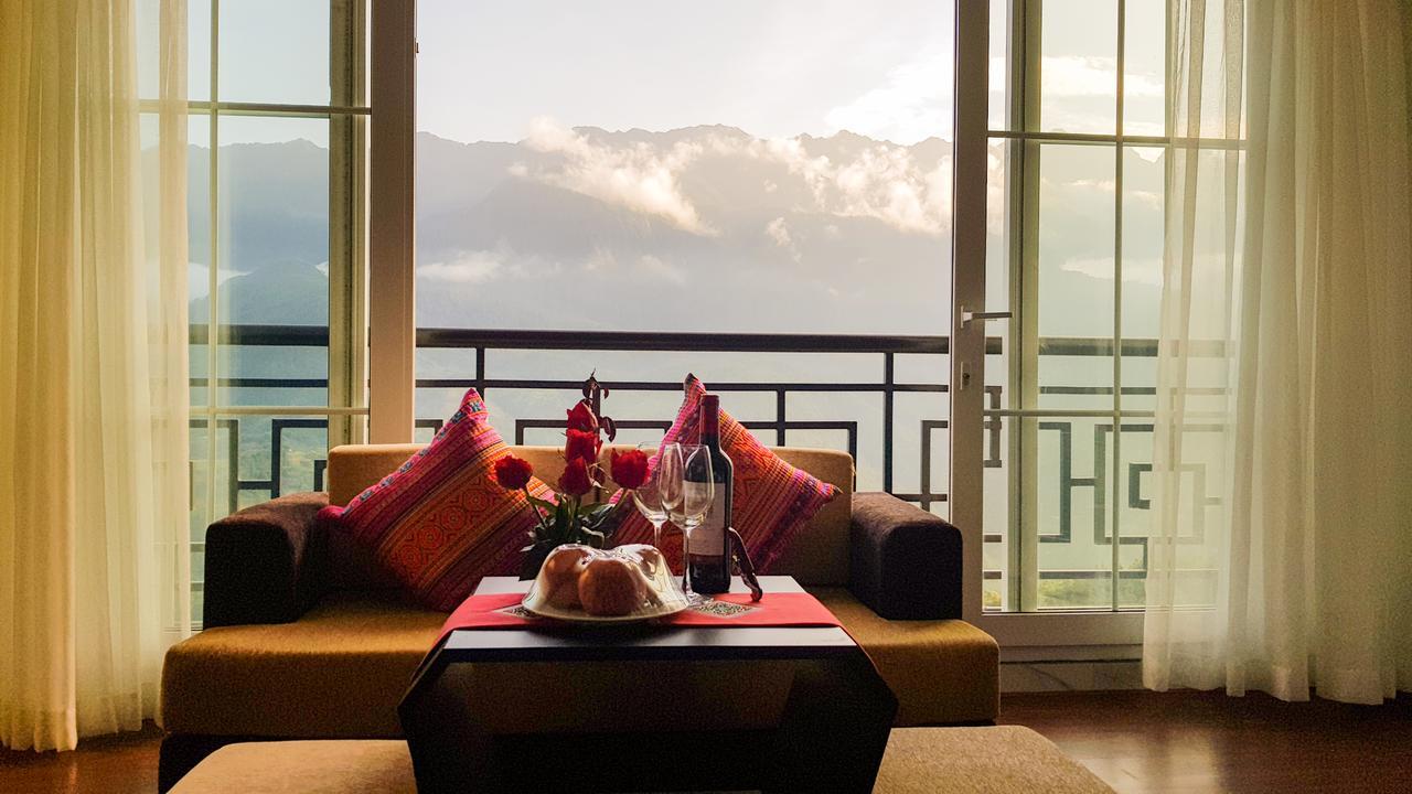 Sapa Diamond Hotel Екстер'єр фото